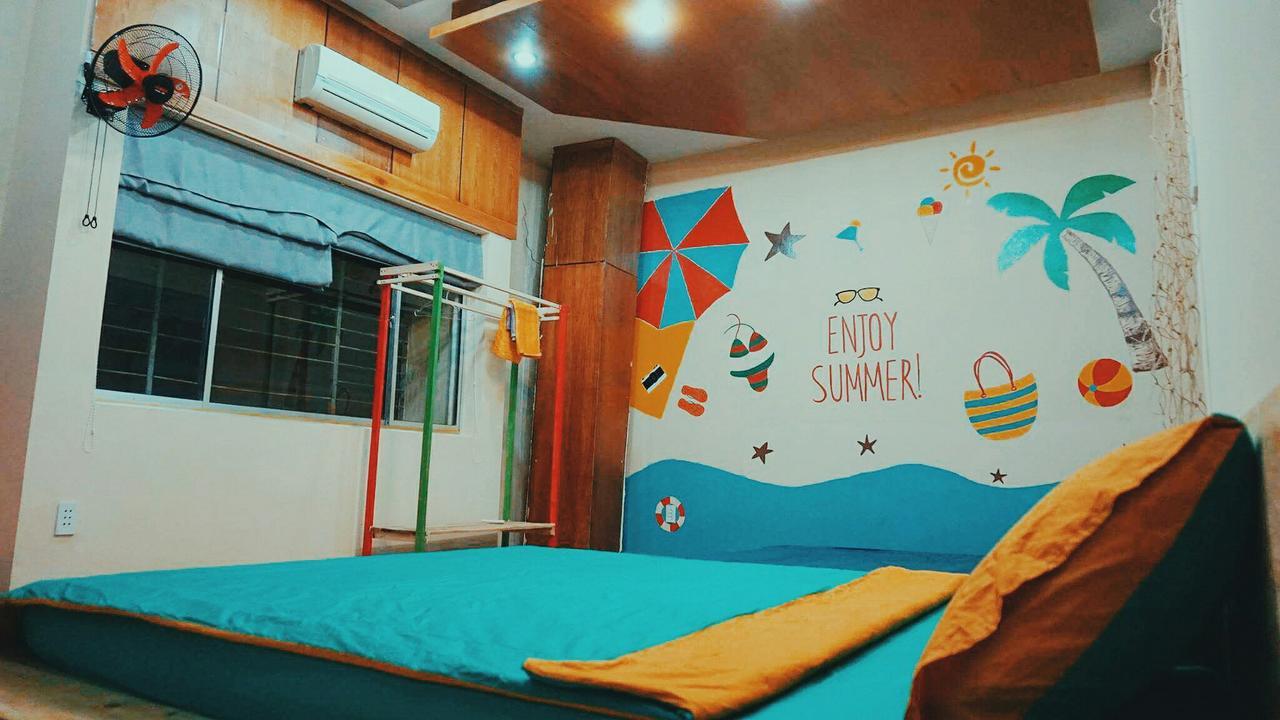Co May Homestay Vũng Tàu Exterior foto